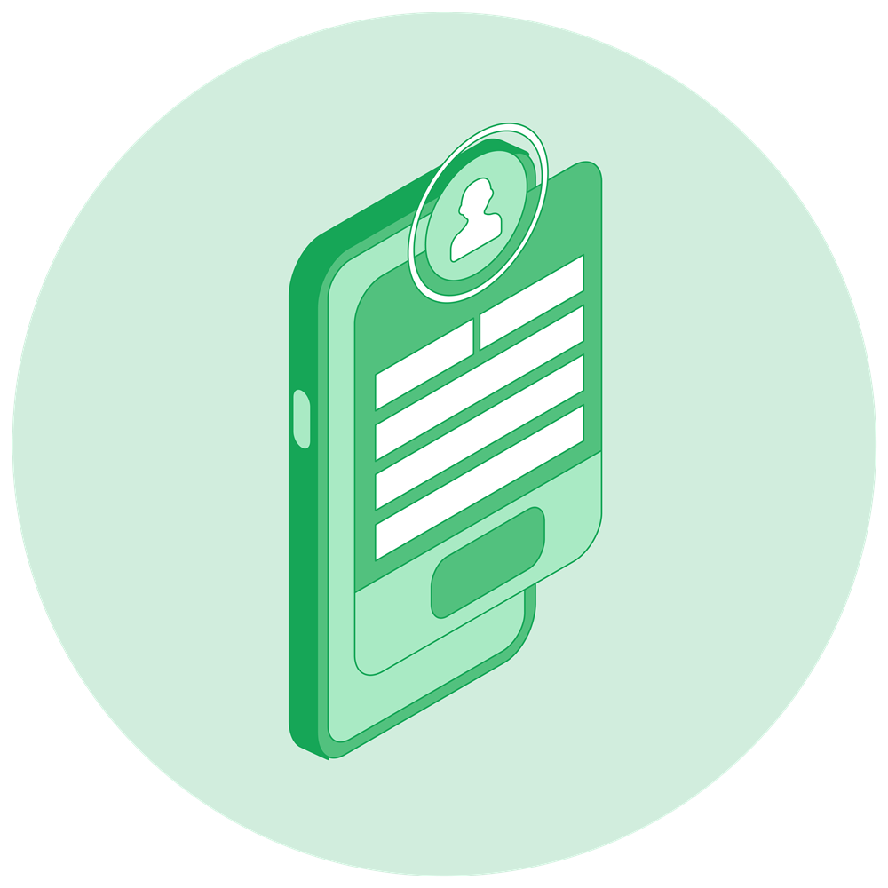 get started icon
