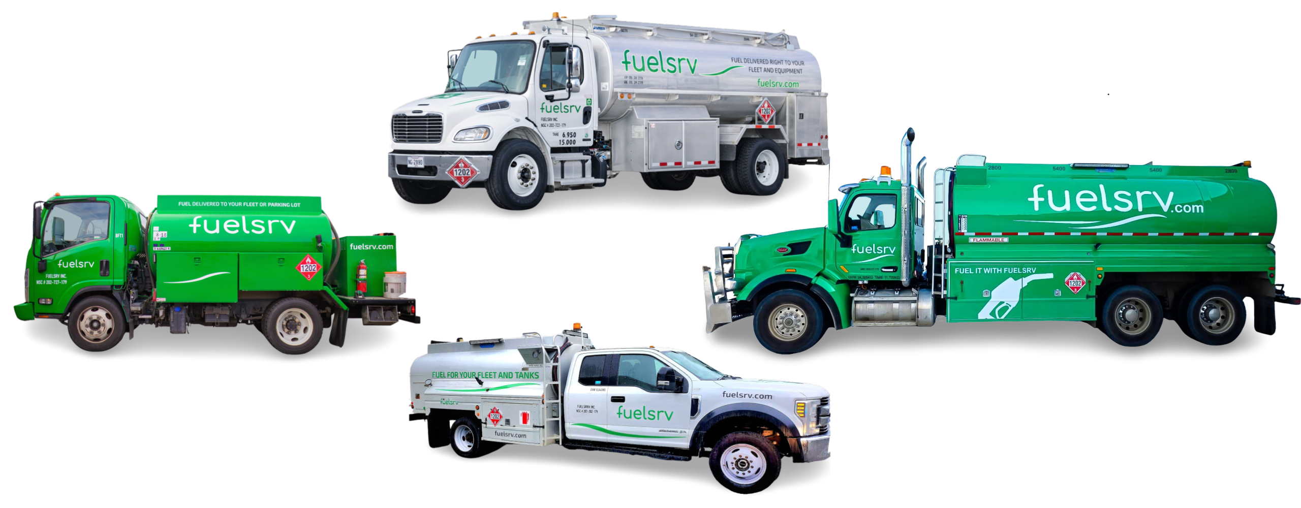 Truck Fleet FuelSrv Options