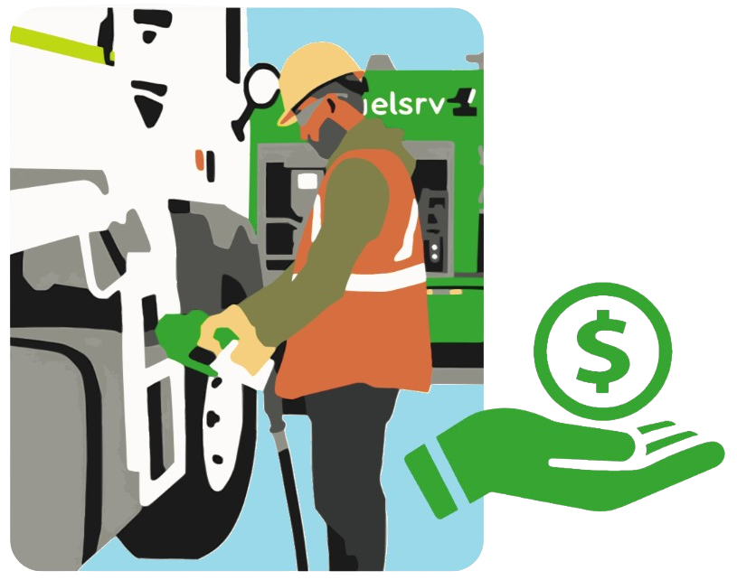 Cardlock vs. Mobile Fueling